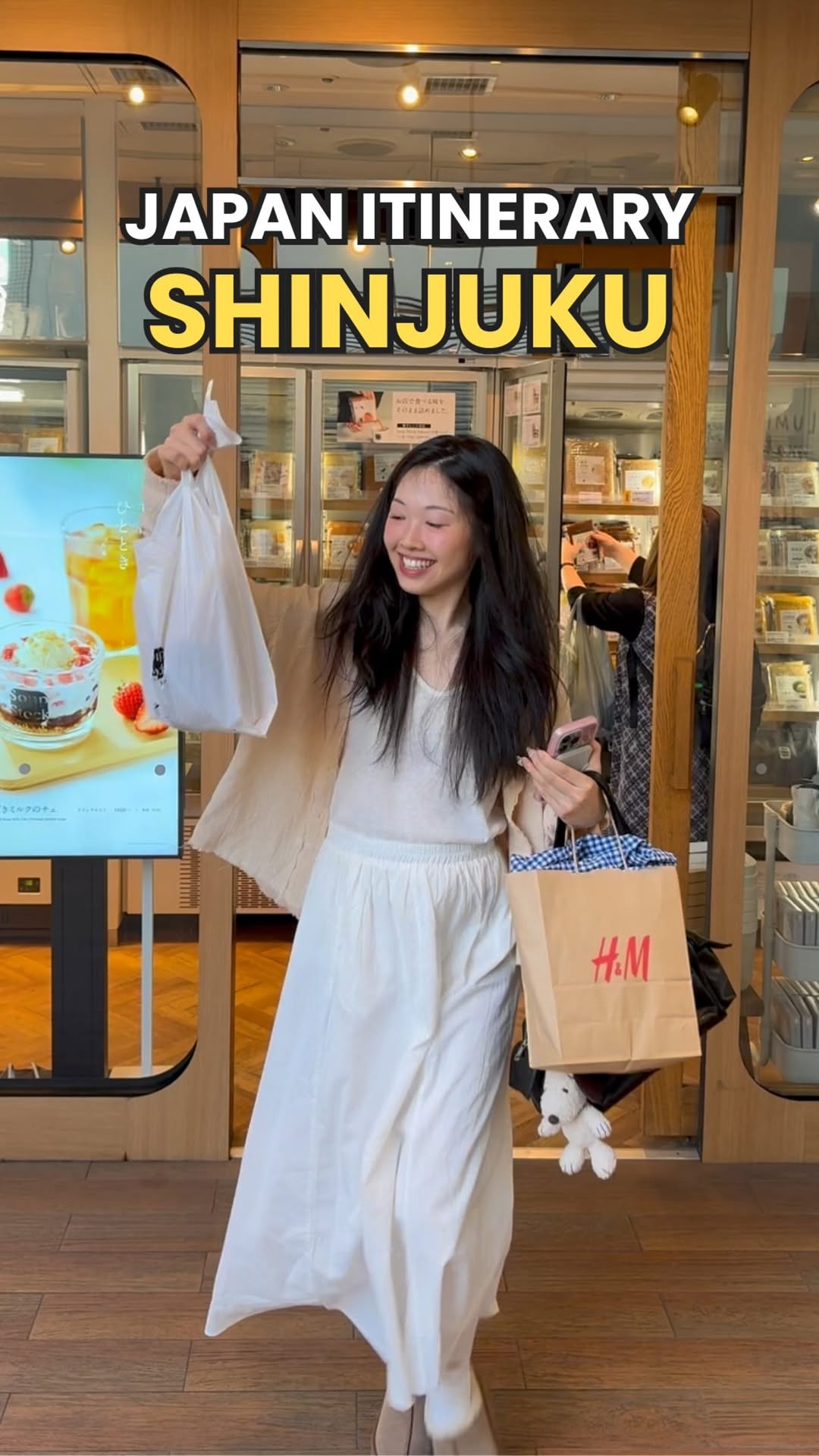 8 Places in Shinjuku City