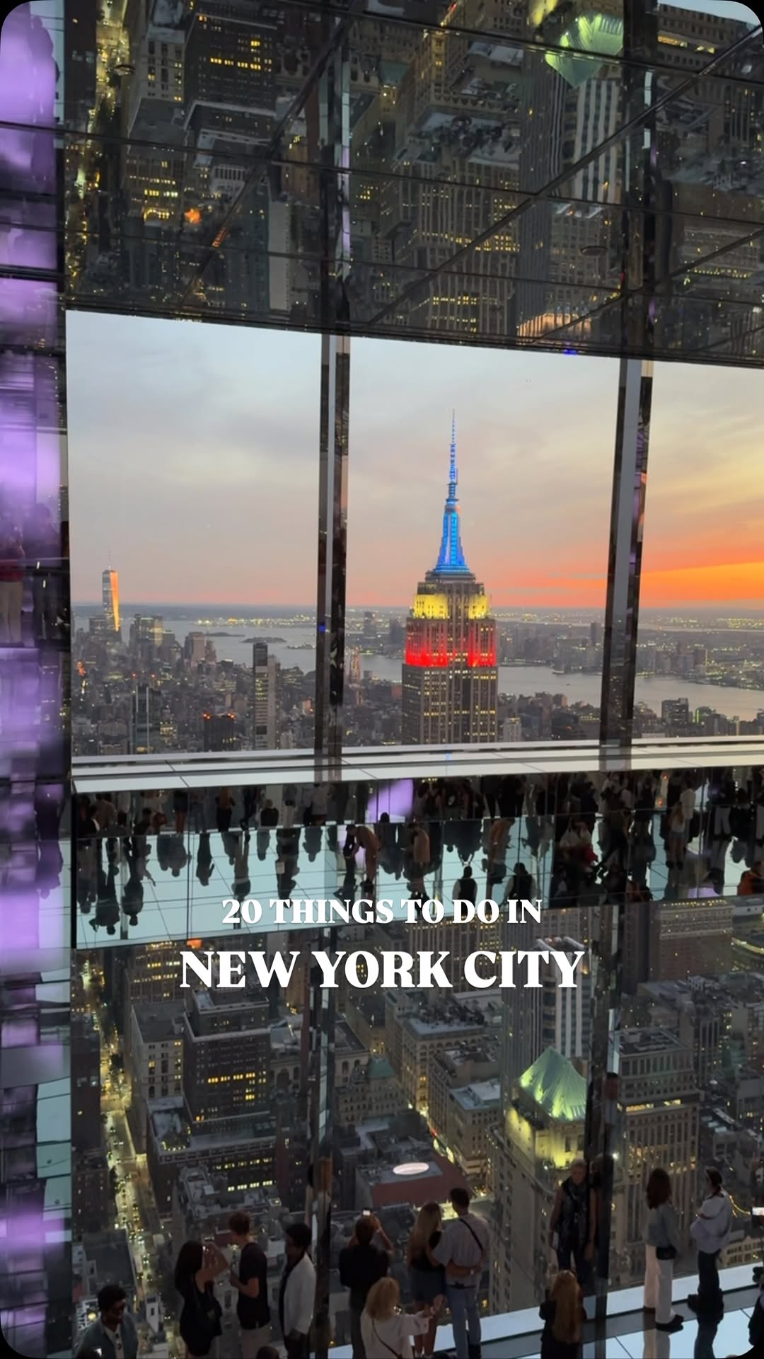 18 Places in New York