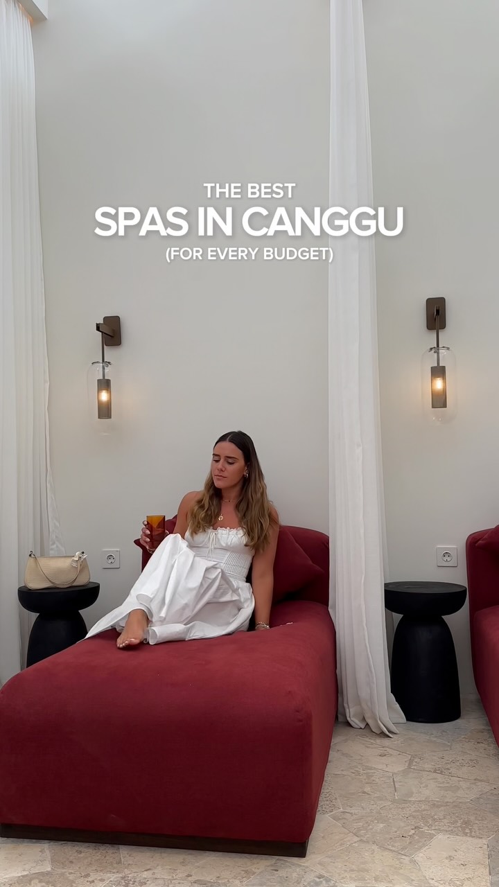 5 Wellness spots in Bali