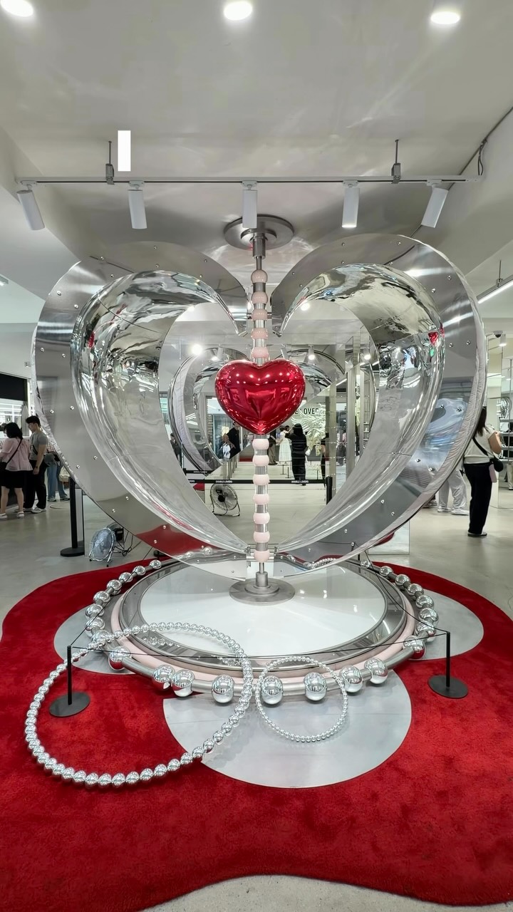 4 Shops in Seoul