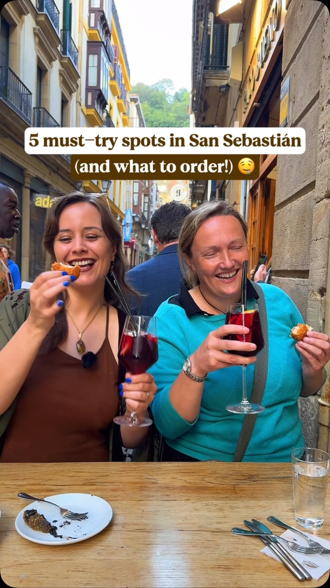 San Sebastián's Top 5 Pintxo Destinations