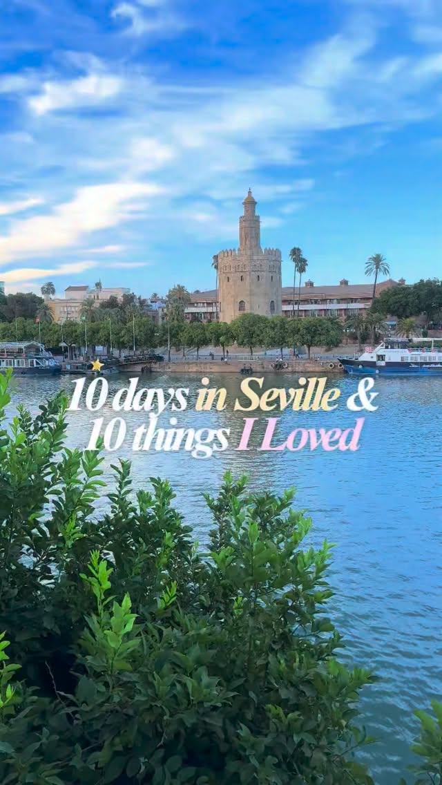 Top Attractions in Seville