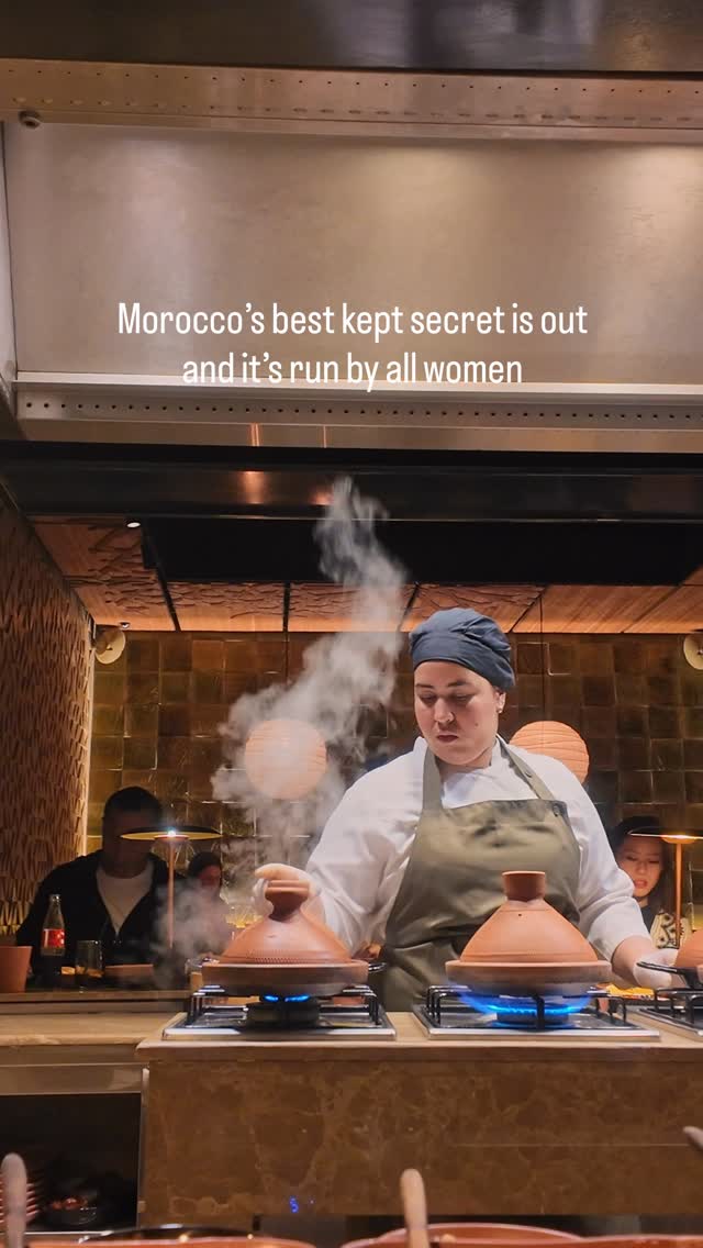Sahbi Sahbi: Moroccan Cuisine by Women