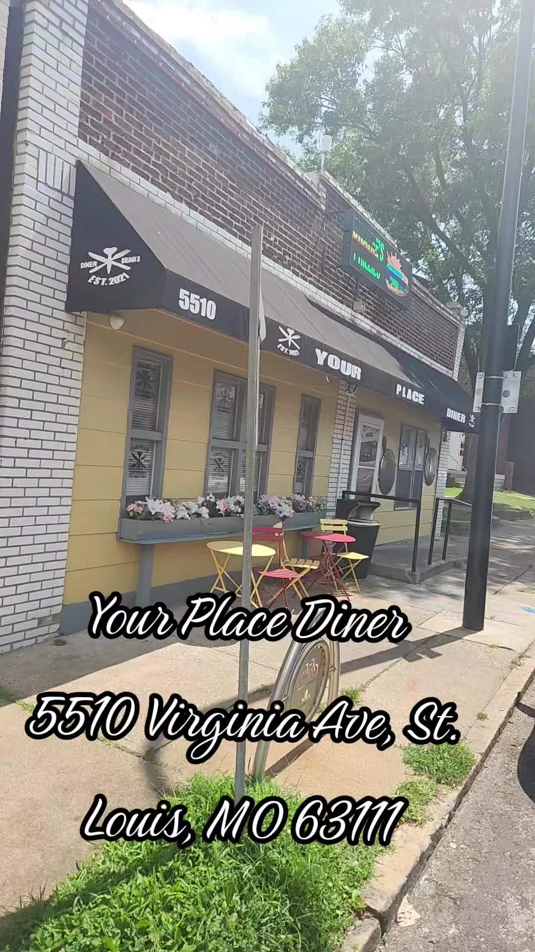 Your Place Diner Offers Classic American Fare