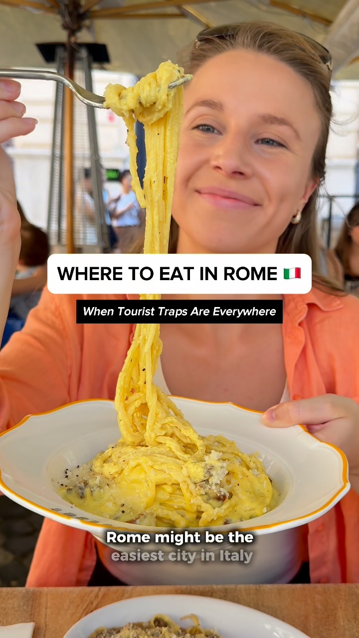 9 Restaurants in Roma