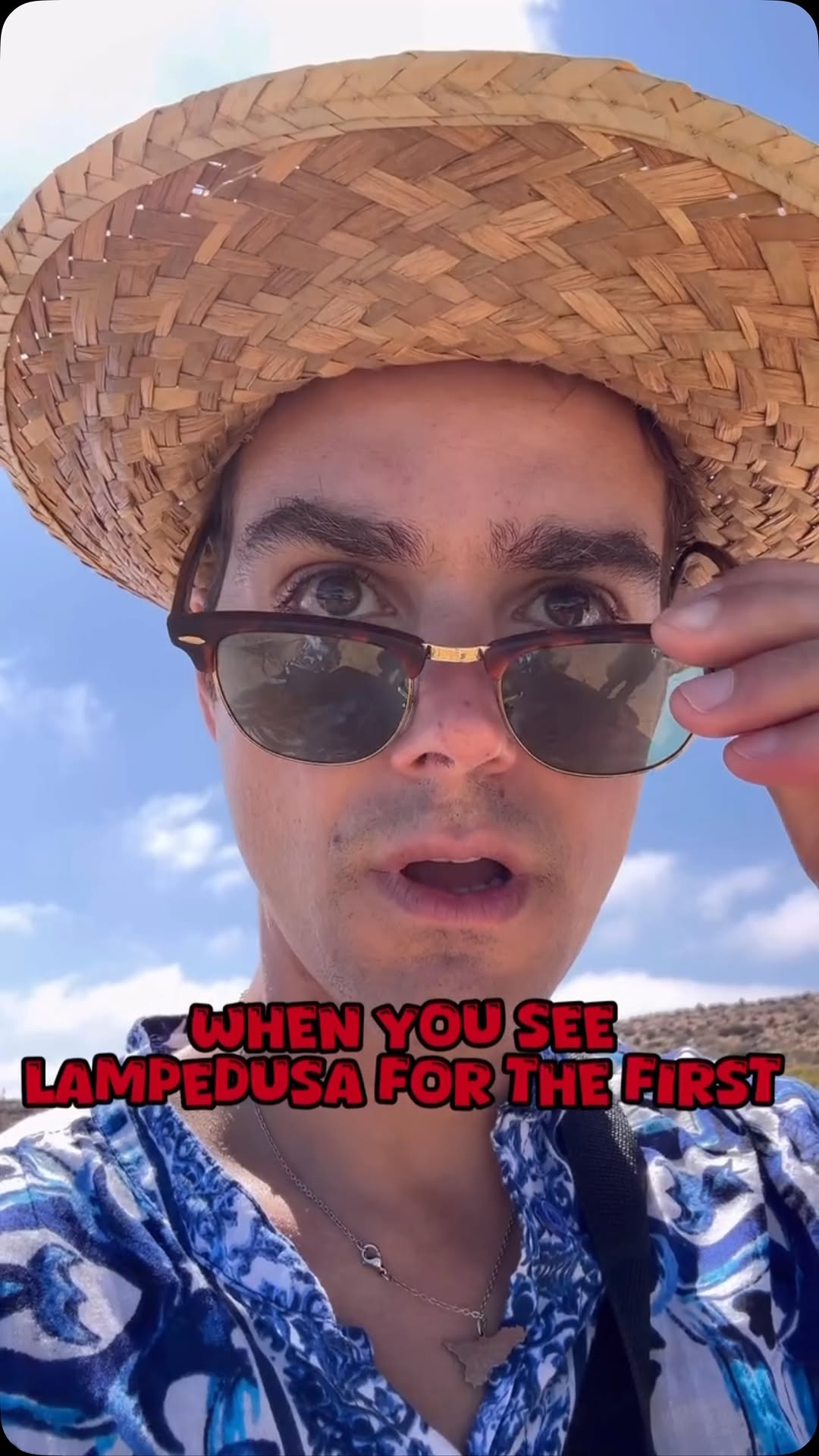 Lampedusa: Island Paradise With Crystal Clear Waters