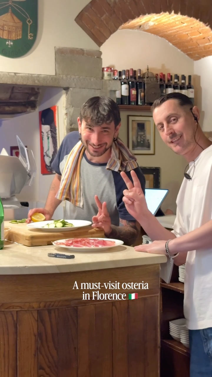 1 Restaurants in Firenze