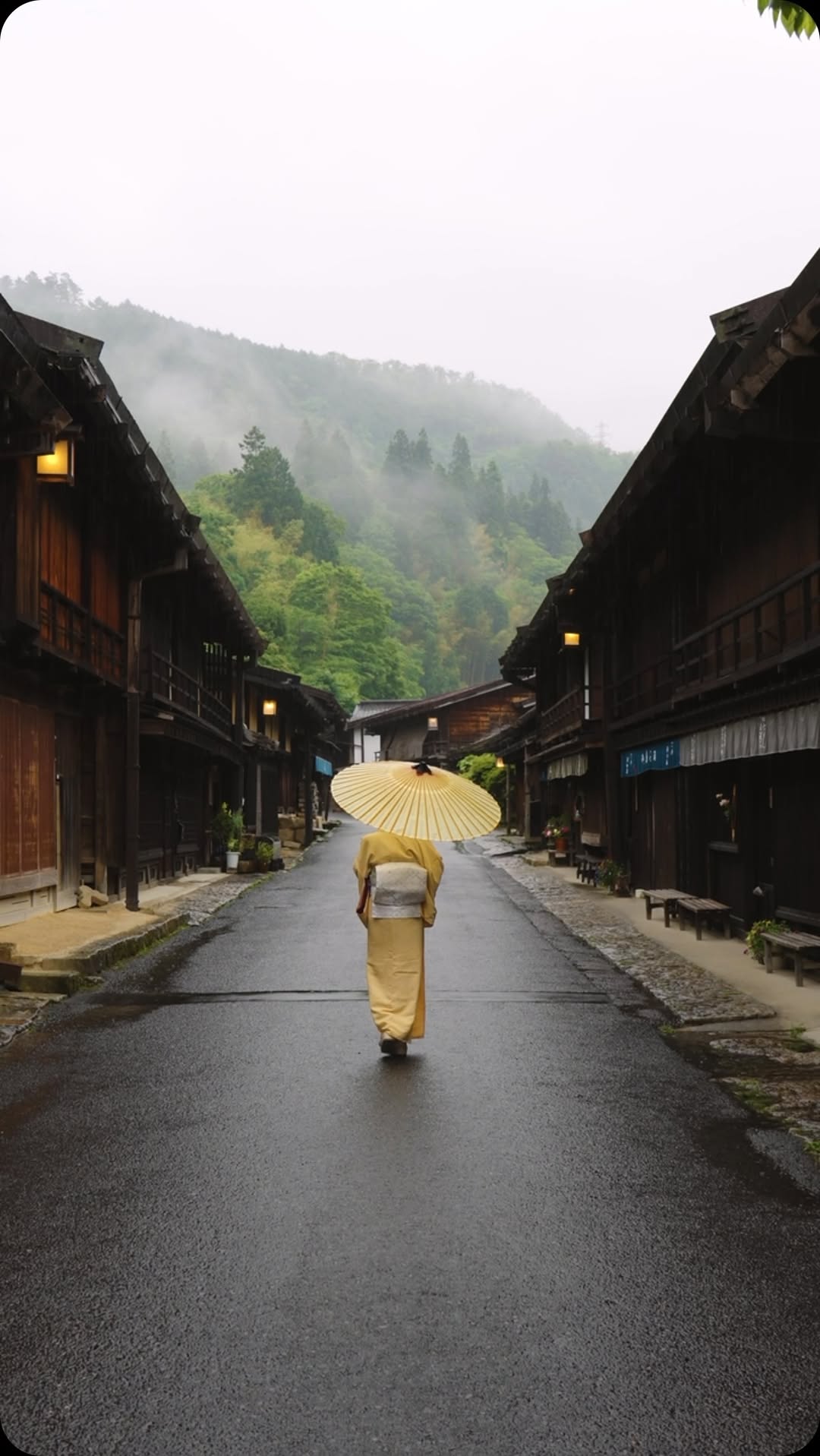 3 Places in Gifu