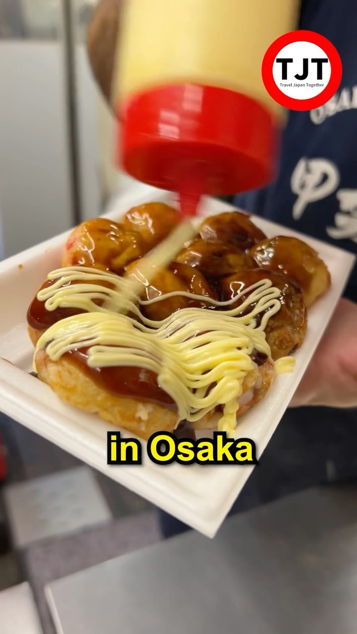 Osaka's Takoyaki Spots: Dotonbori, Americamura
