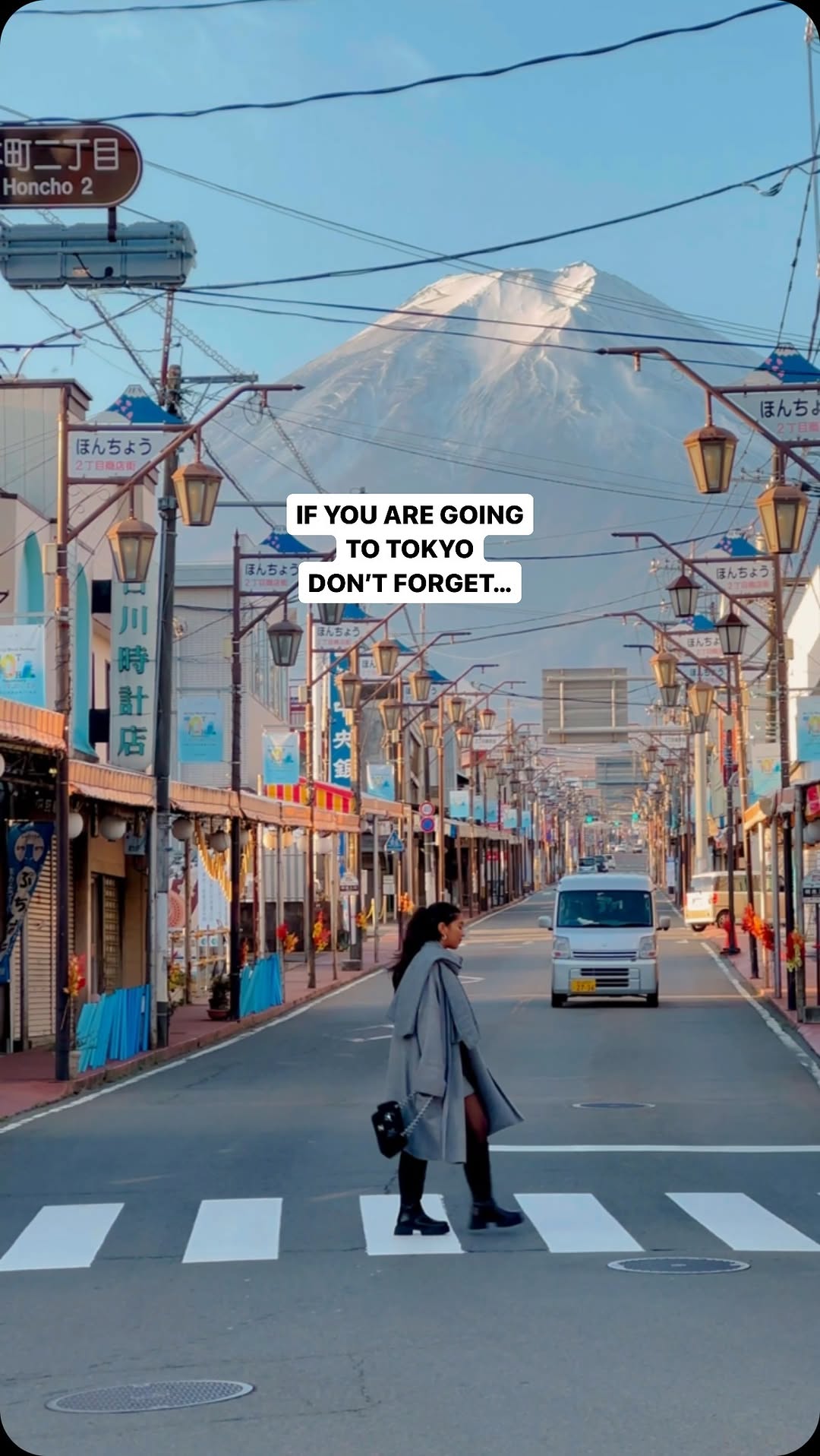 9 Places in Japan