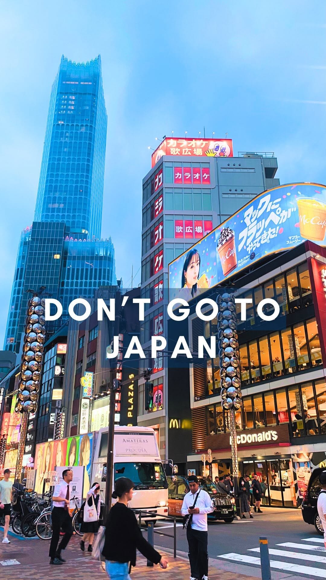 6 Places in Taito City