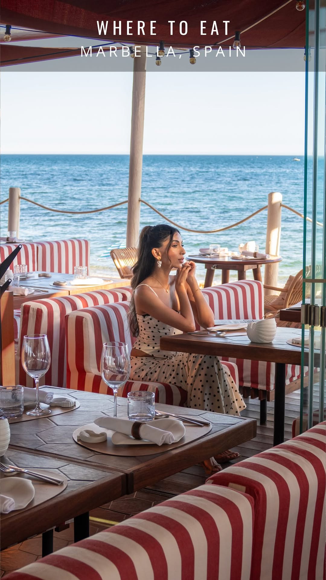 7 Restaurants in Marbella