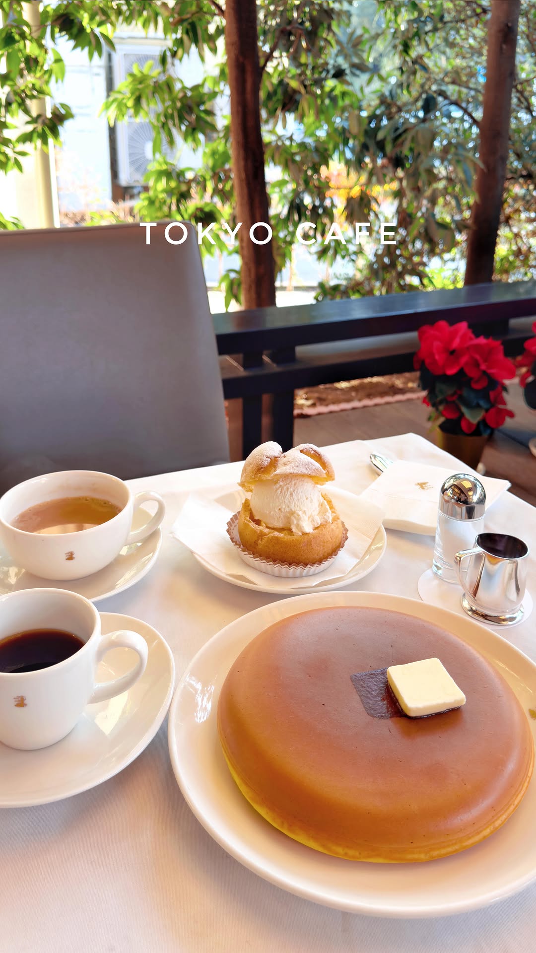 1 Cafes in Minato City