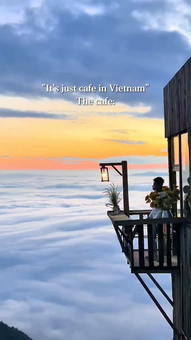 4 Cafes in Vietnam