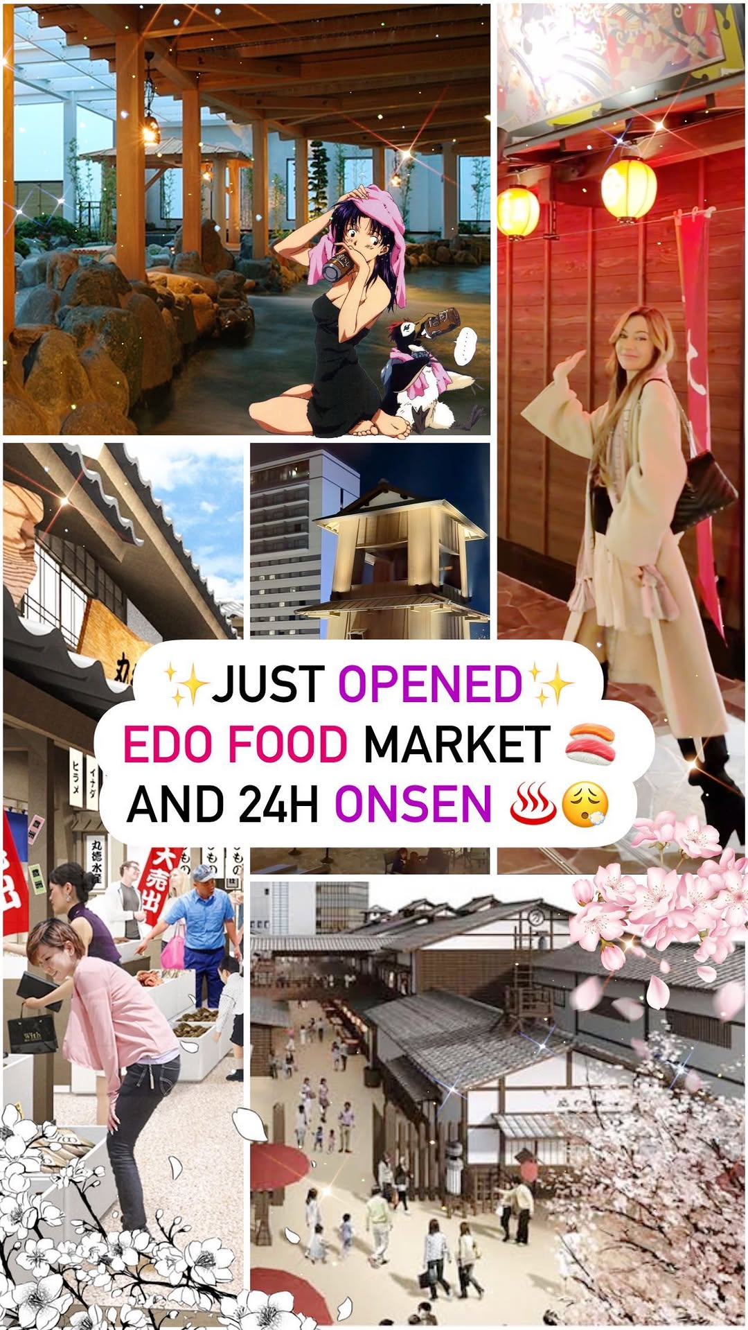 4 Shops in Koto City