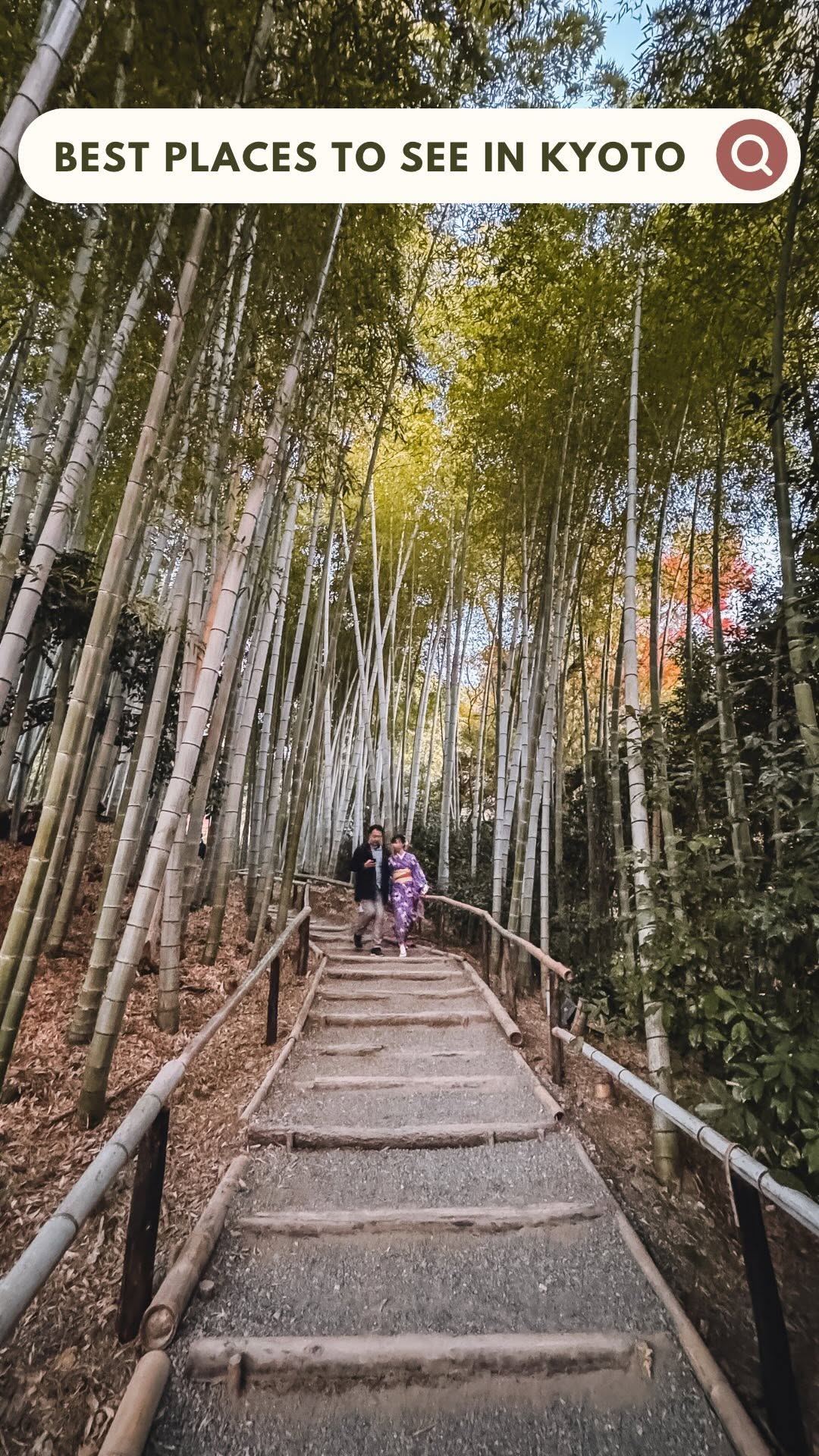 11 Attractions in Kyoto