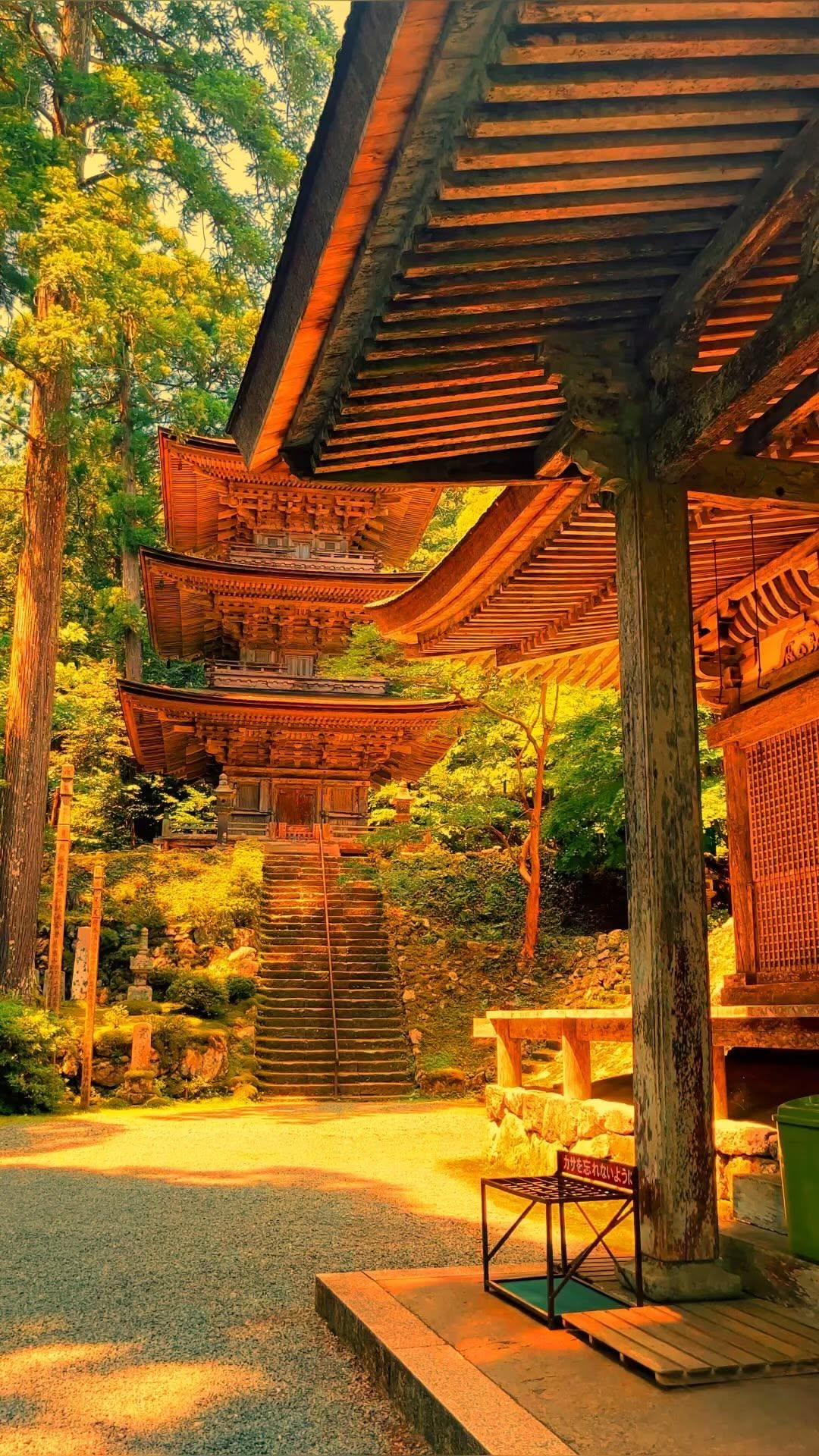 Sacred Sites of Japan