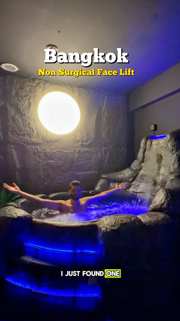 Bangkok Luxury Spa And Beauty Clinic Offers