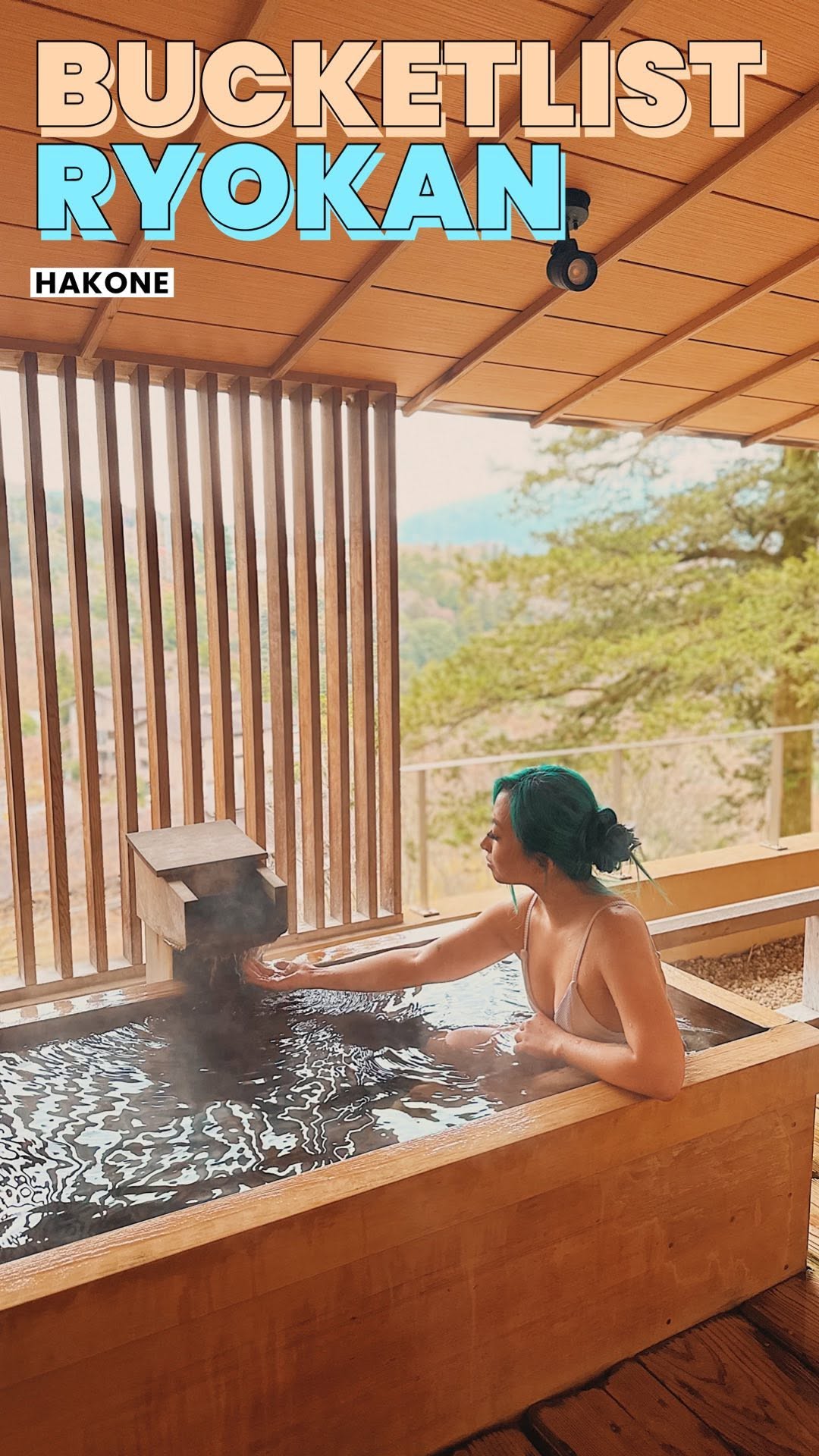 Ryokan With Private Onsen Is Ideal Choice