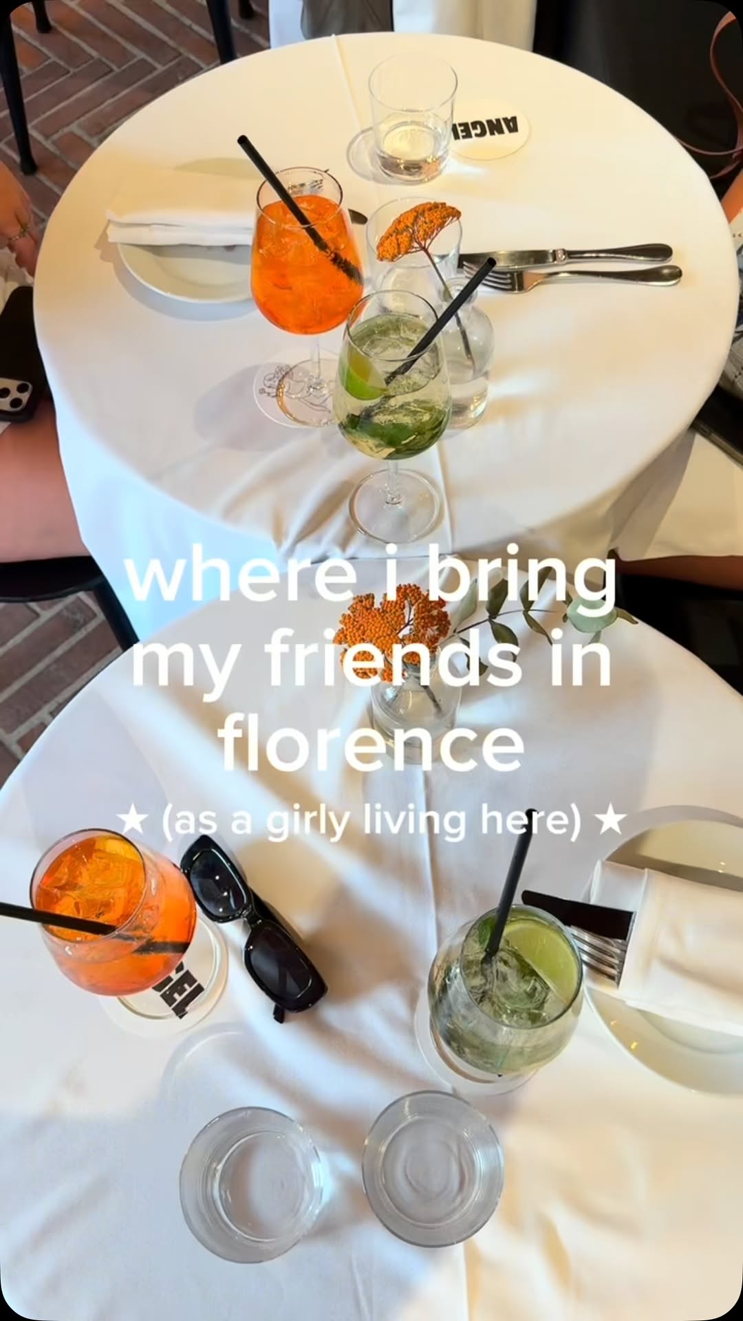 2 Restaurants in Firenze