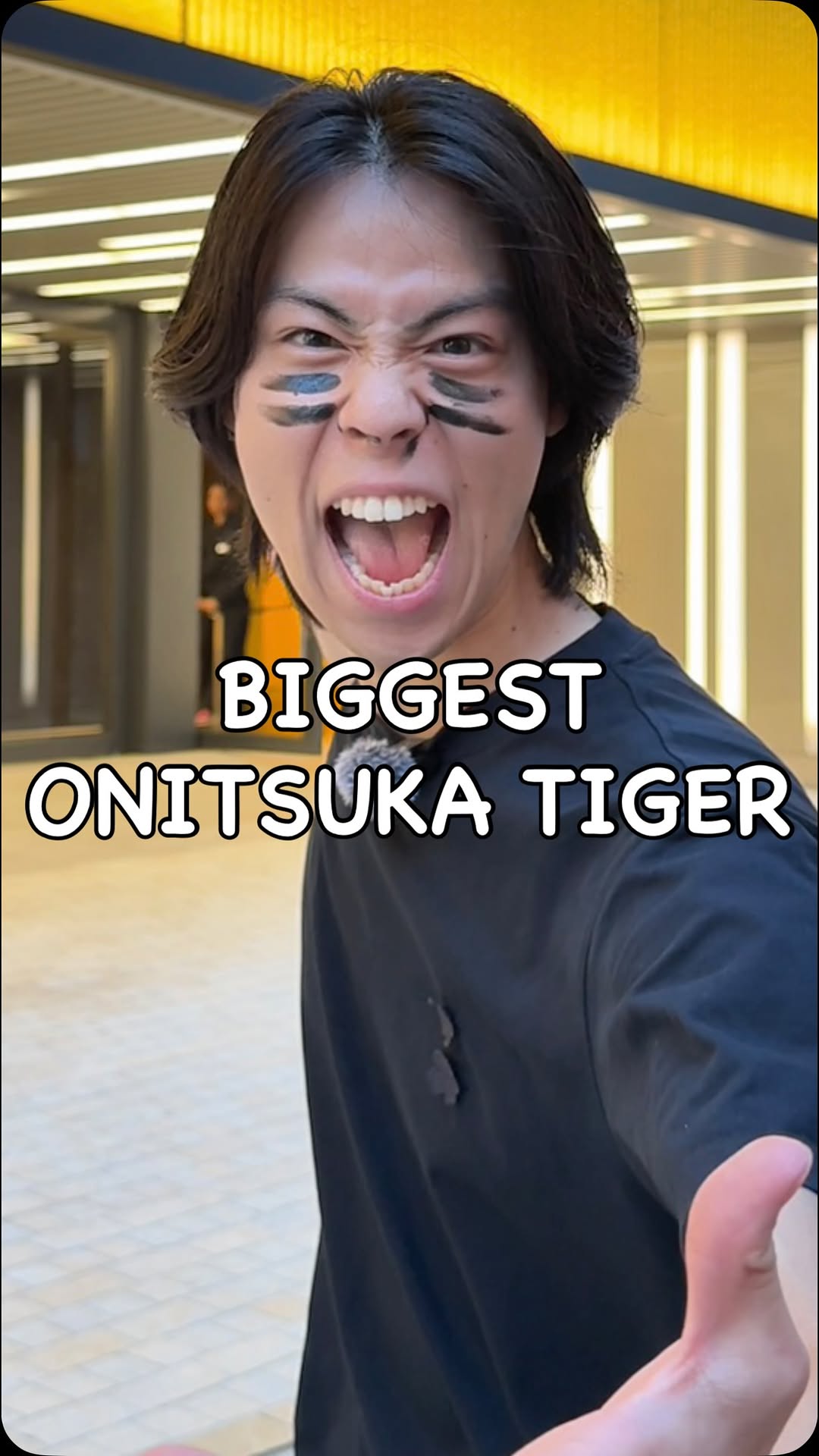Explore Tokyo's Largest Onitsuka Tiger Store