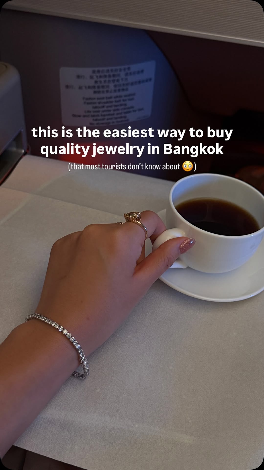 Bangkok Jewelry Trade Center Gemstone Sourcing