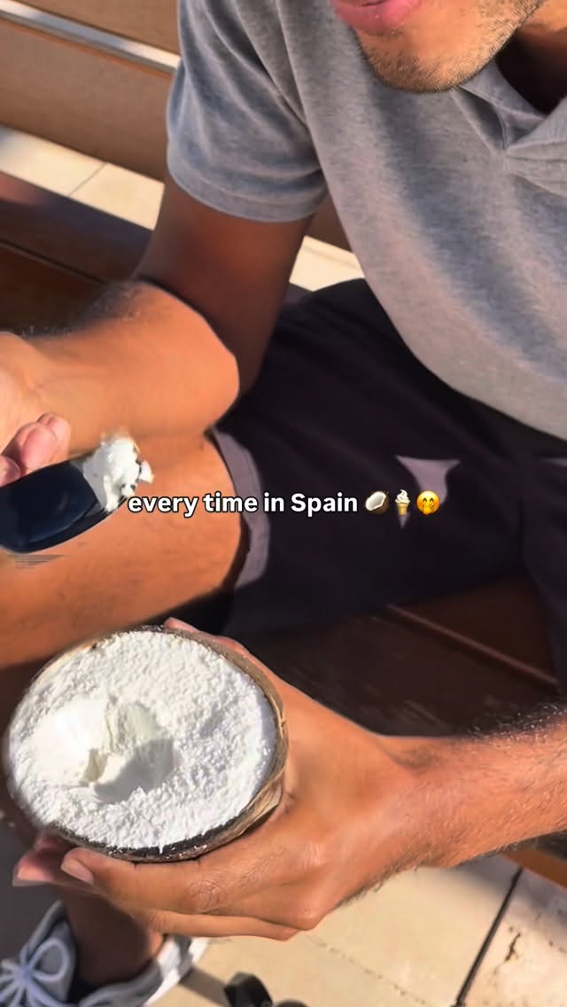 Mercadona Coconut Ice Cream A Spanish Treat