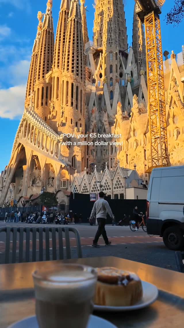 Iconic Barcelona Landmarks