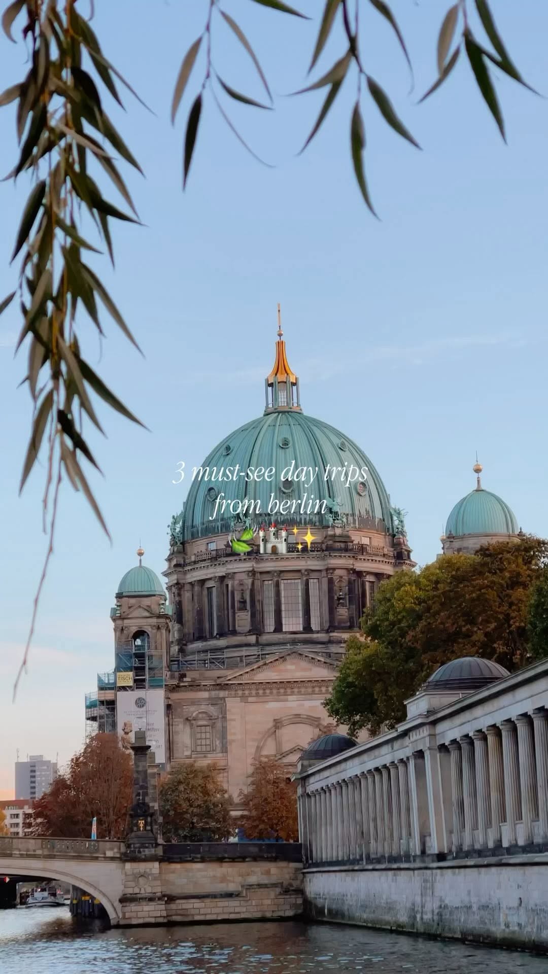 4 Places in Brandenburg