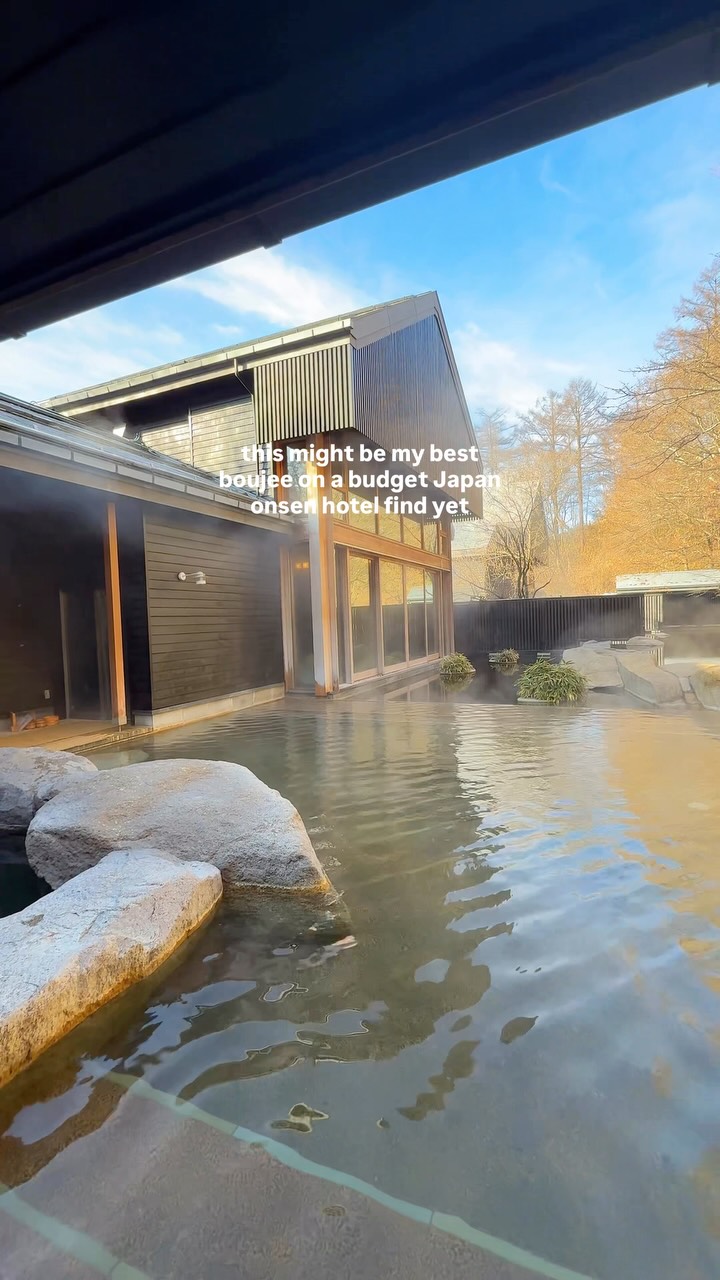 Karuizawa Hoshino Area Offers Nature and Relaxation