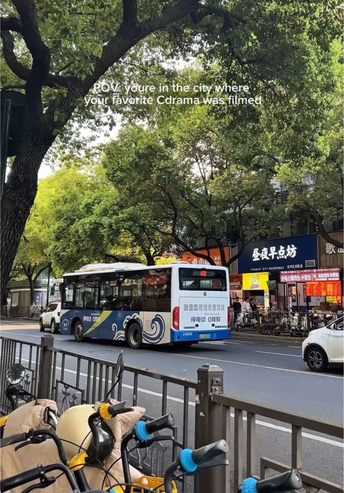 3 Places in Zhe Jiang Sheng