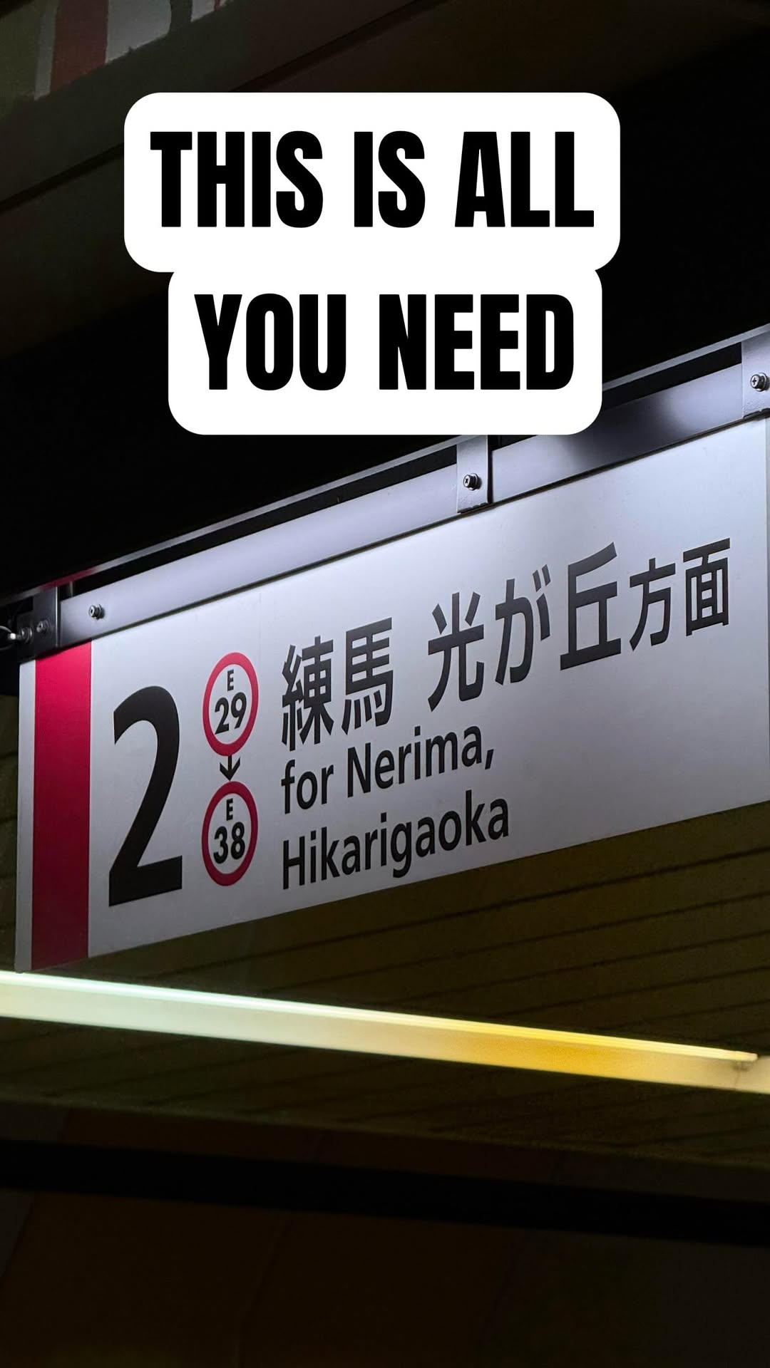 68 Places in Tokyo