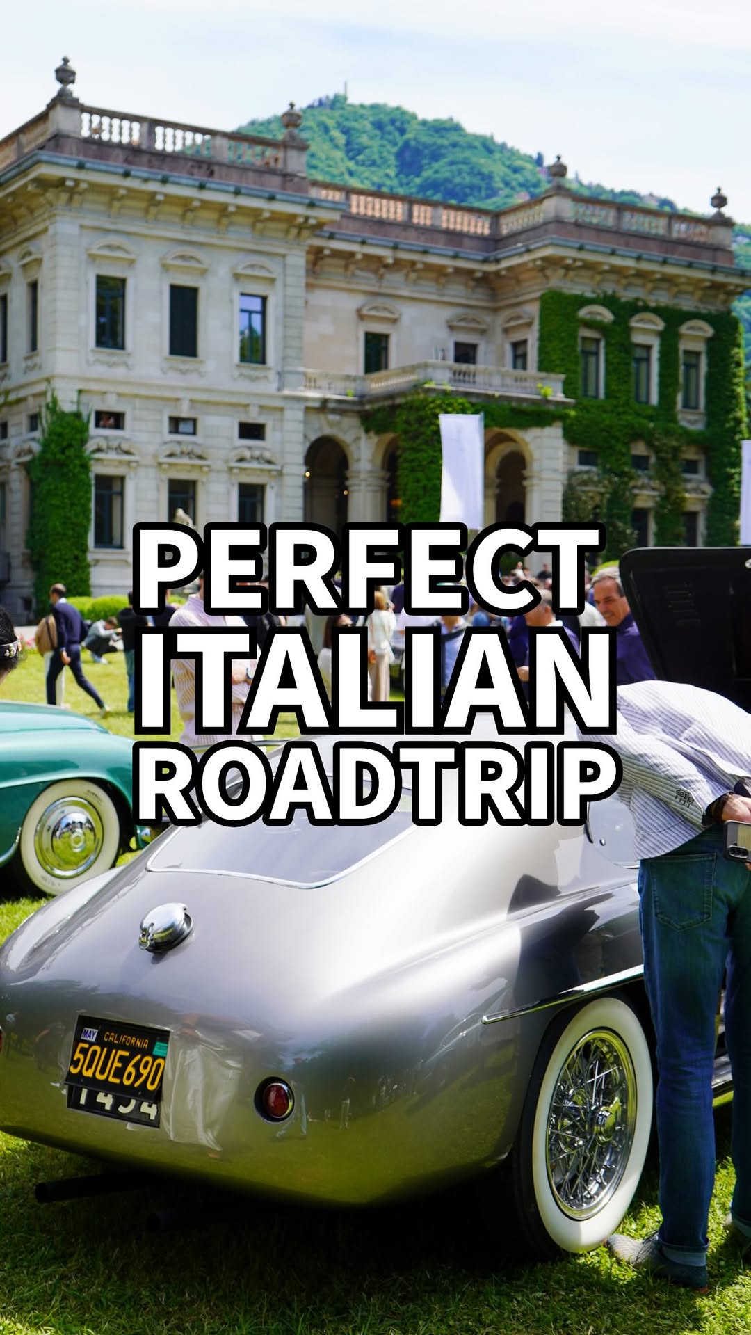 13 Places in Italy
