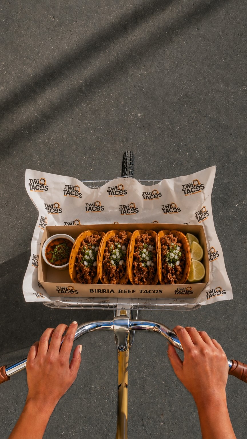 LA-Style Birria Tacos In London