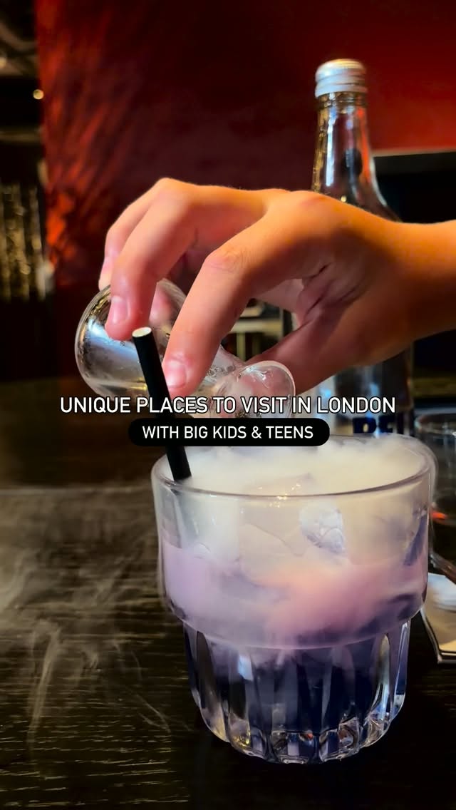 The Alchemist Victoria Offers Theatrical Family Dining