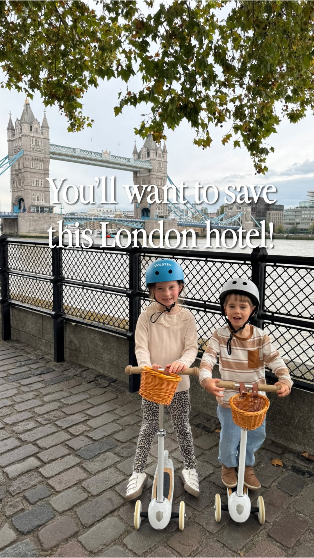 London Hotels With Family-Friendly Amenities