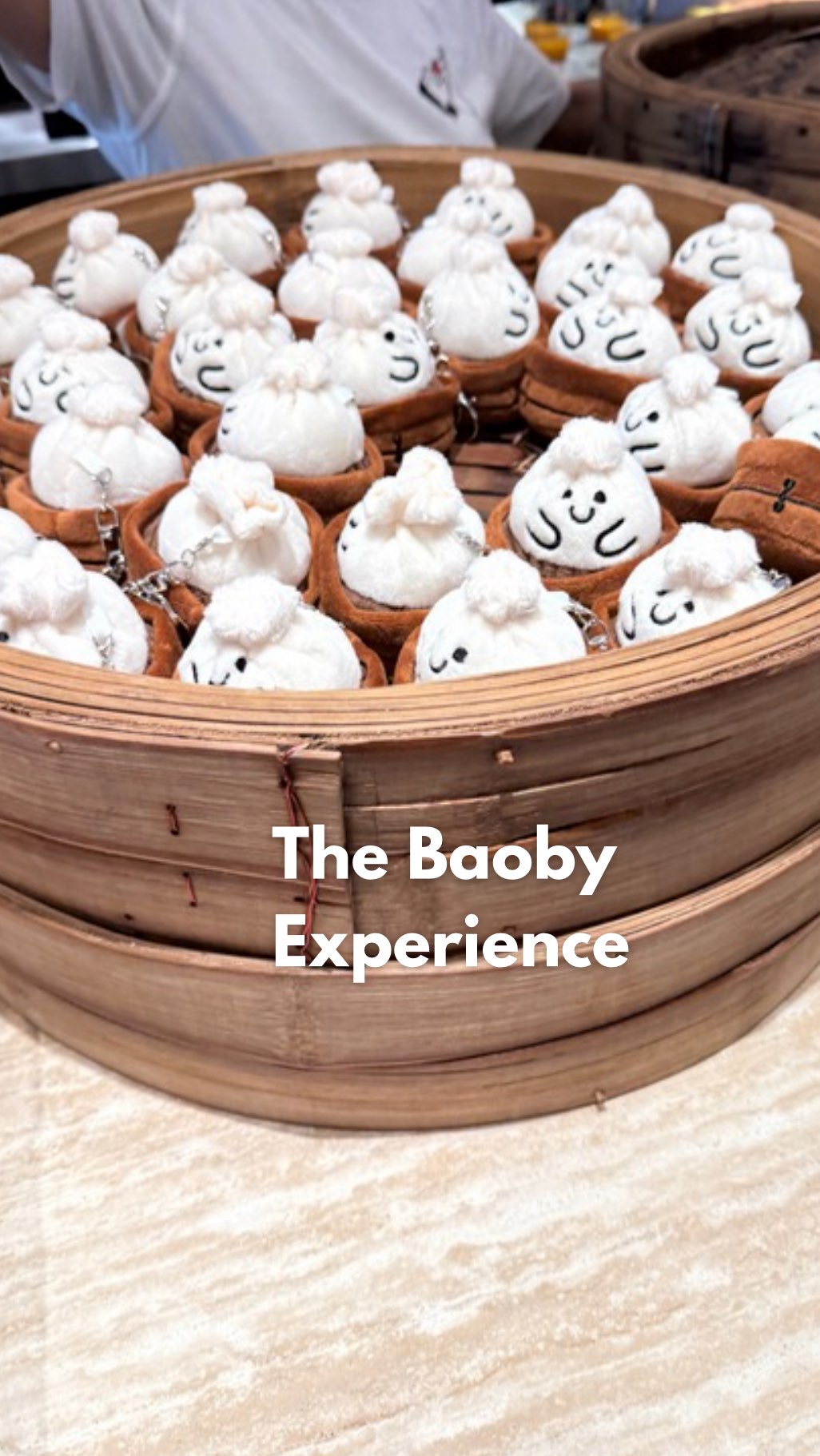 Interactive Dumpling Experience with Surprise Prizes