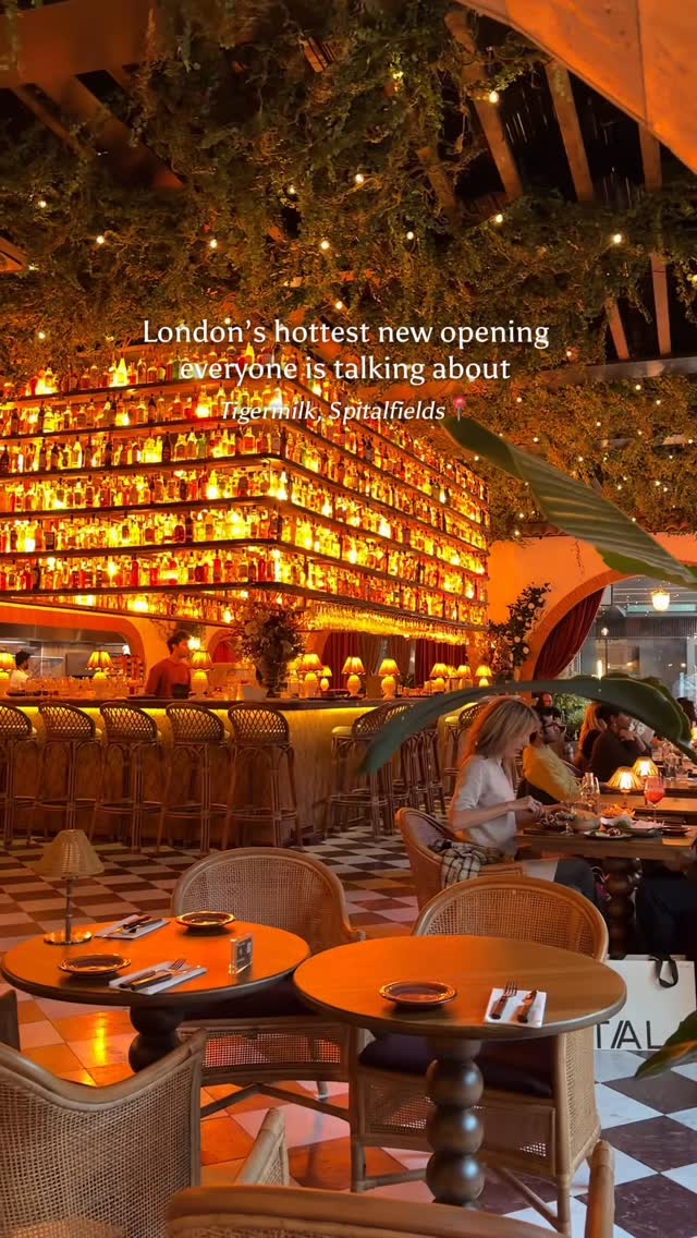 Tigermilk Offers Hacienda-Inspired Mexican Escape