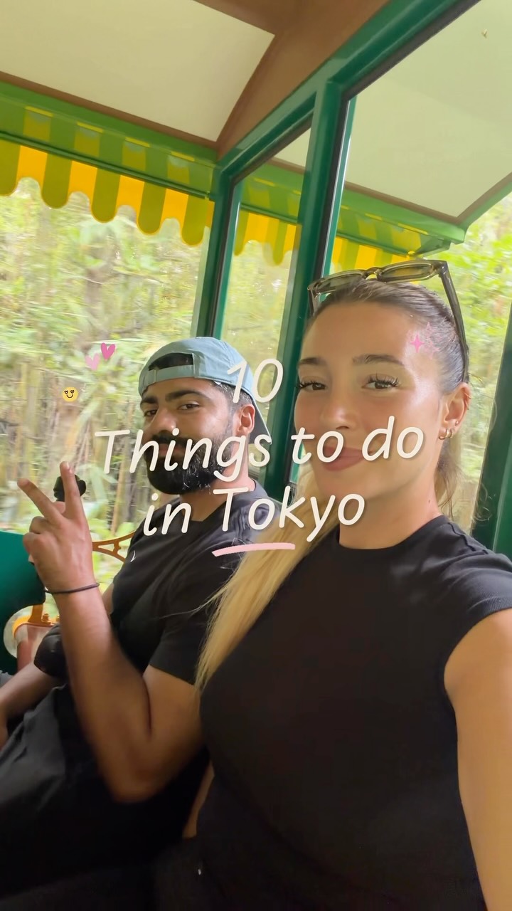 Top 10 Tokyo Attractions For Your Trip