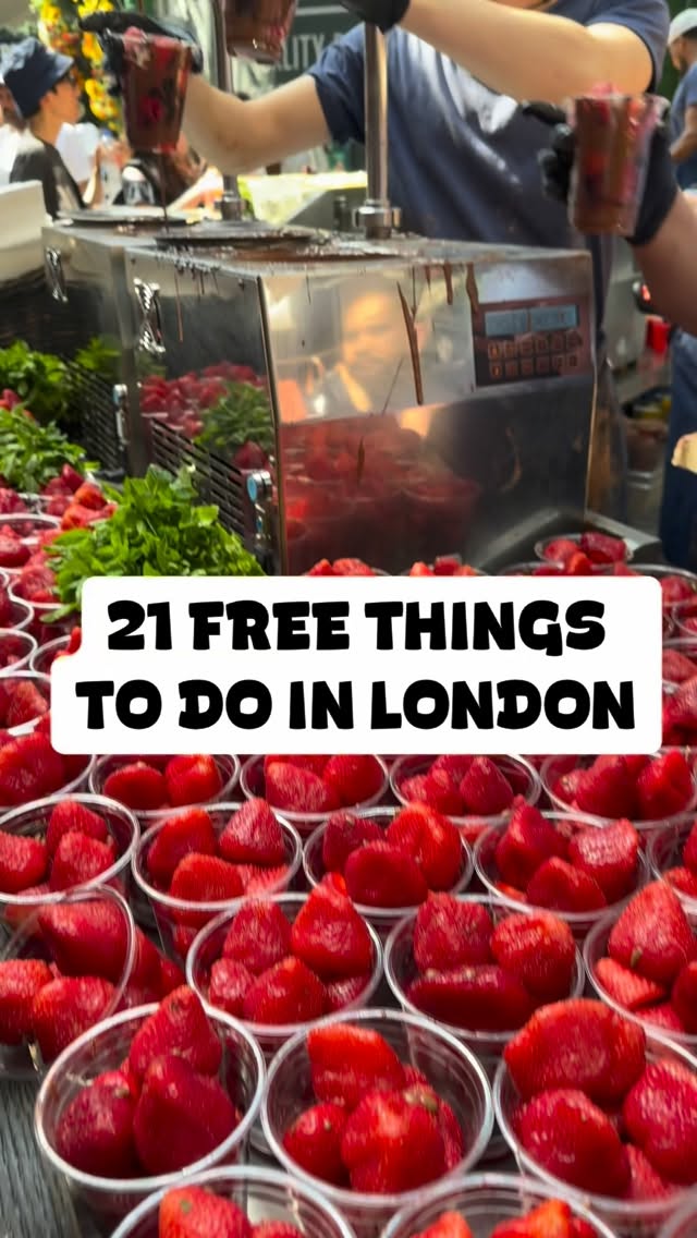 16 Places in England