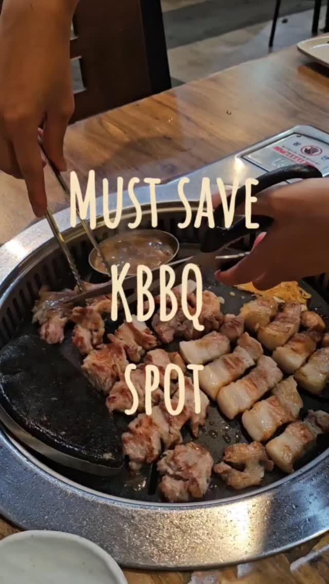 Haeundae Samgyupsal Spot Offers Delicious Fermented Sides