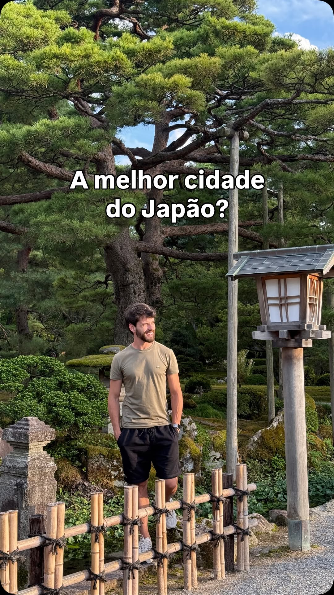 Charming Japanese Cities: Kyoto, Tokyo, and Kanazawa
