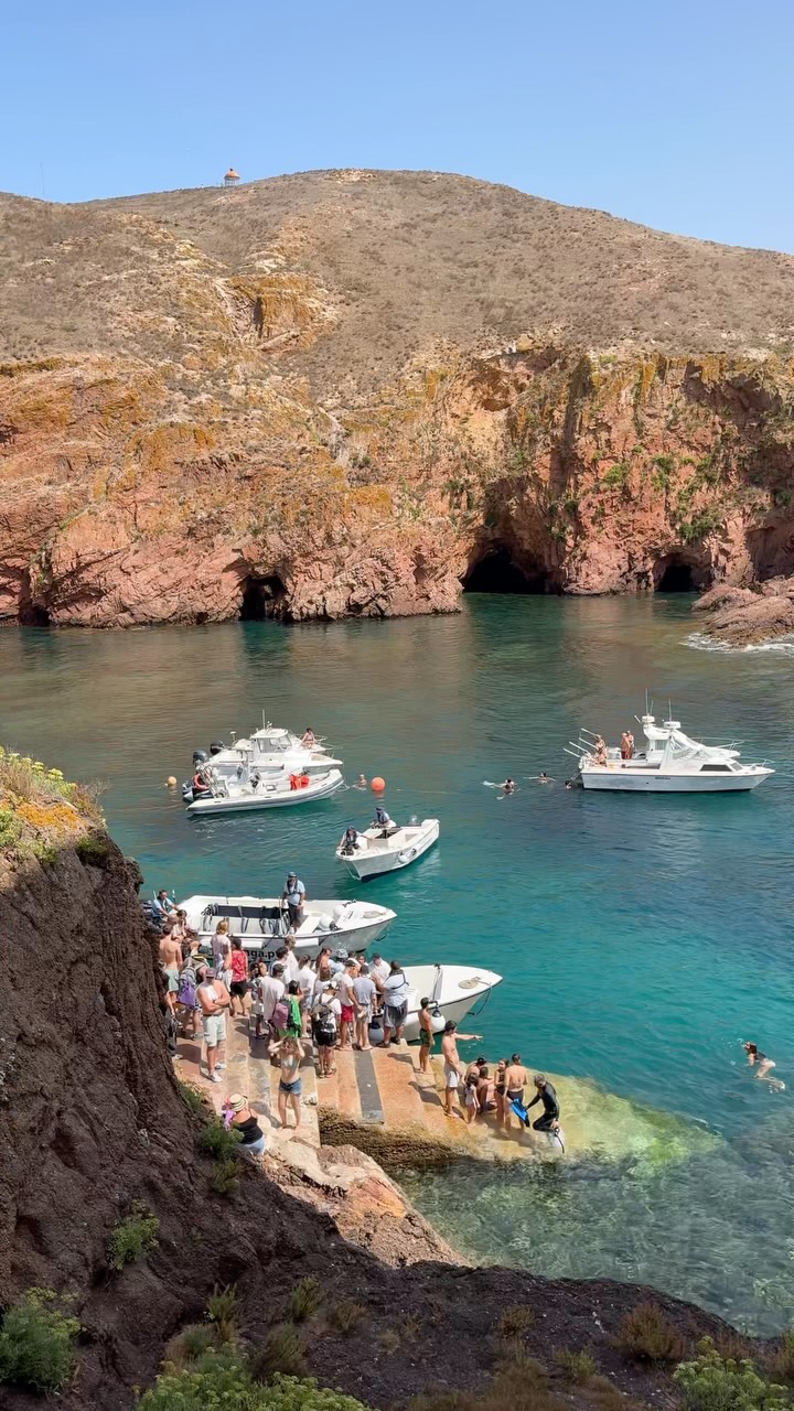 4 Attractions in Peniche