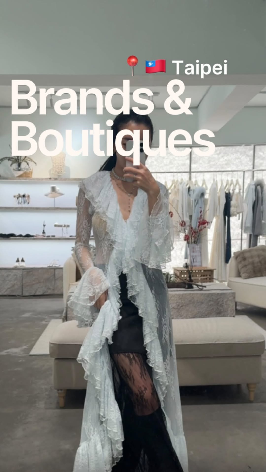 Taipei Boutiques for Unique Fashion Finds