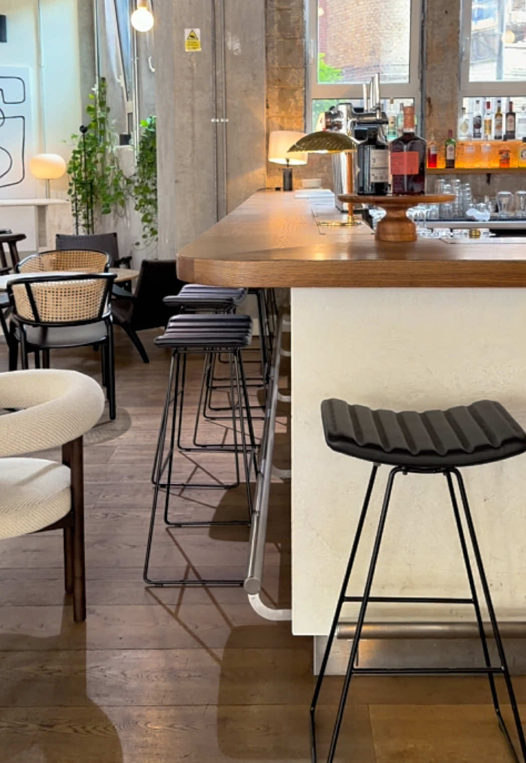 Work and Study Spots in Central London