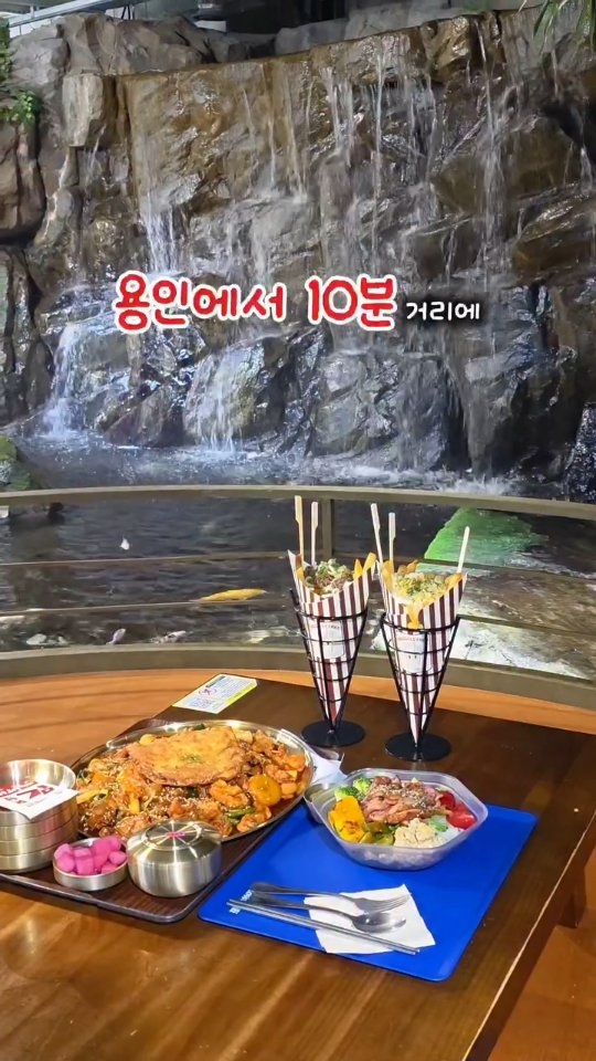 Themed Dining Destinations With Parks