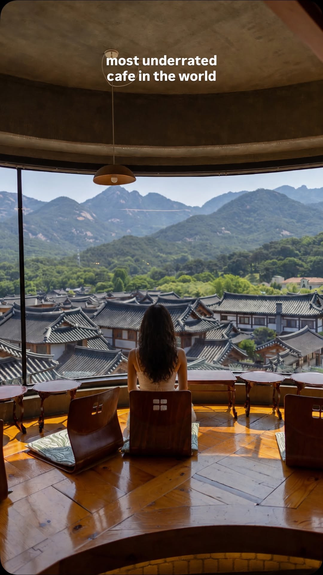 Seoul Cafe Offers Delicious Food and Scenic Views