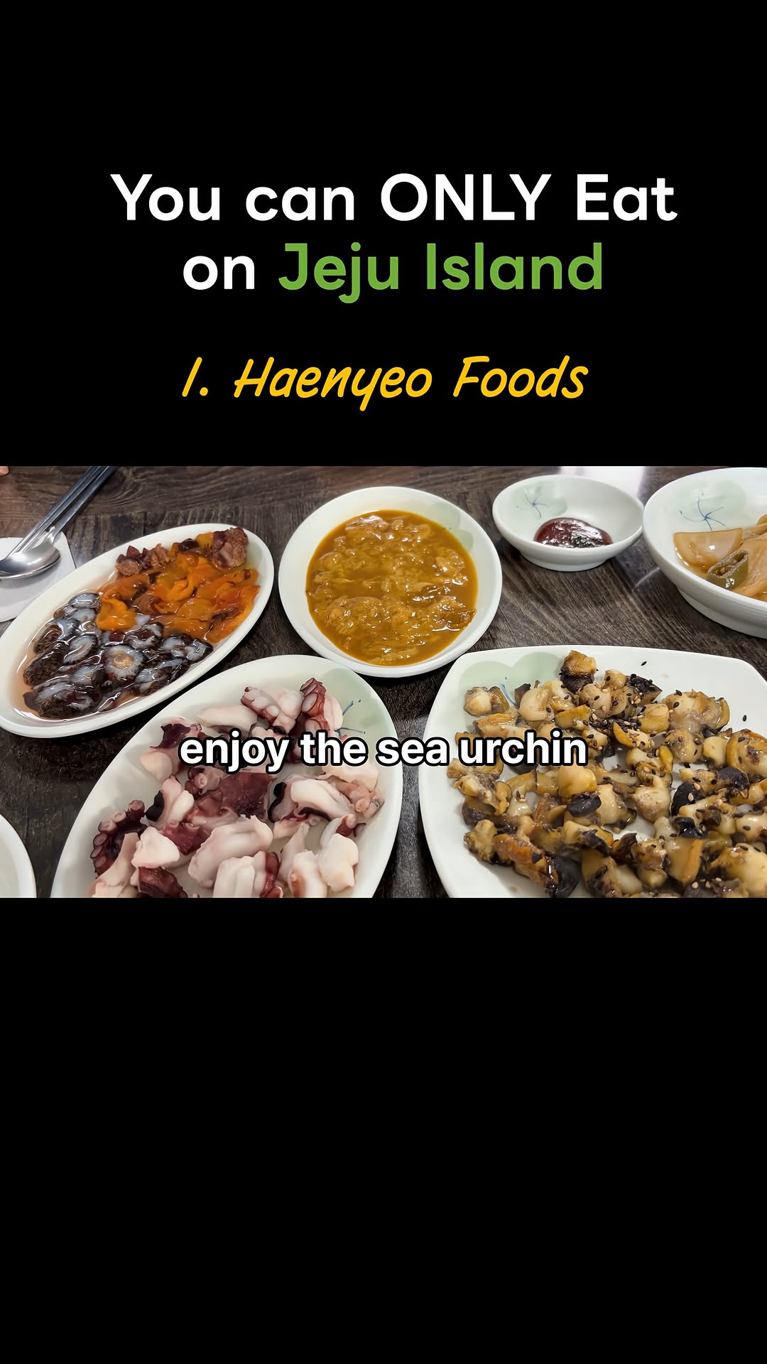 1 Restaurants in Cheju
