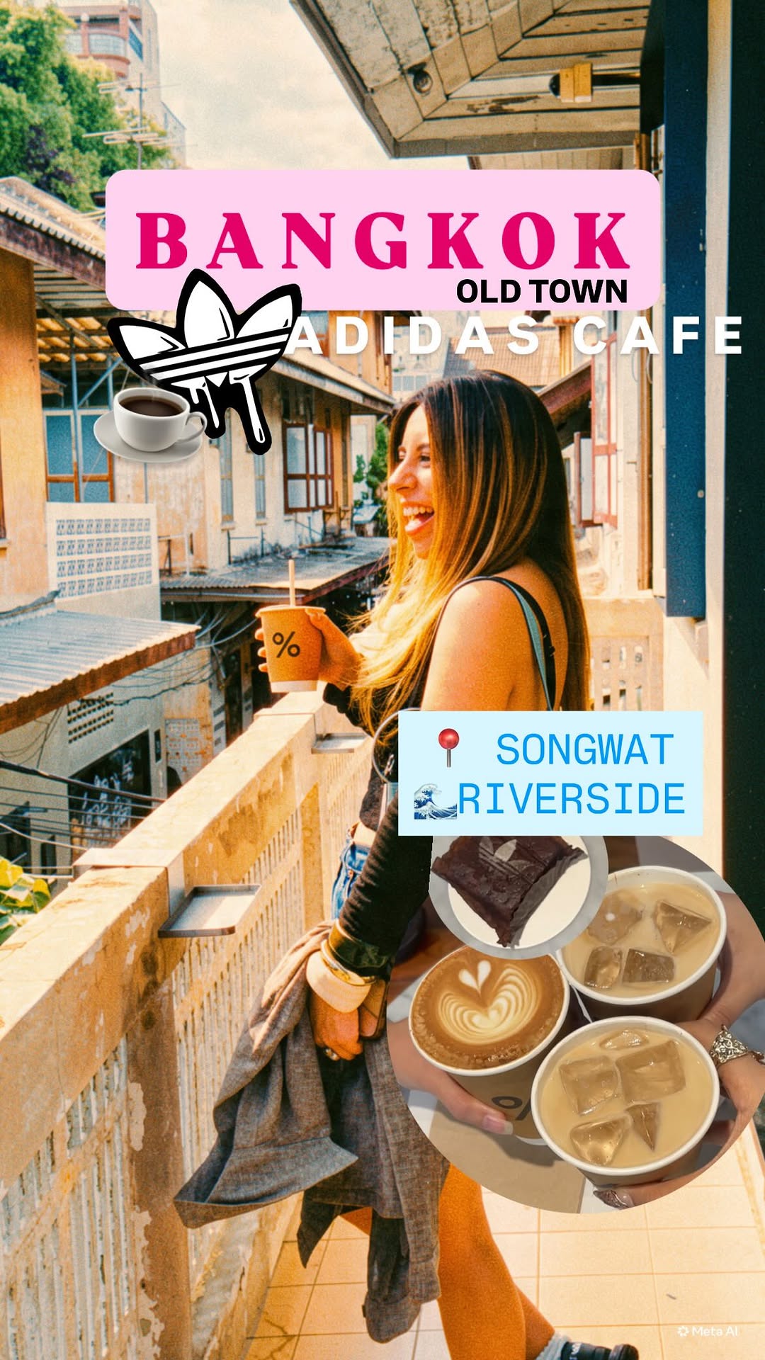 2 Cafes in Krung Thep Maha Nakhon