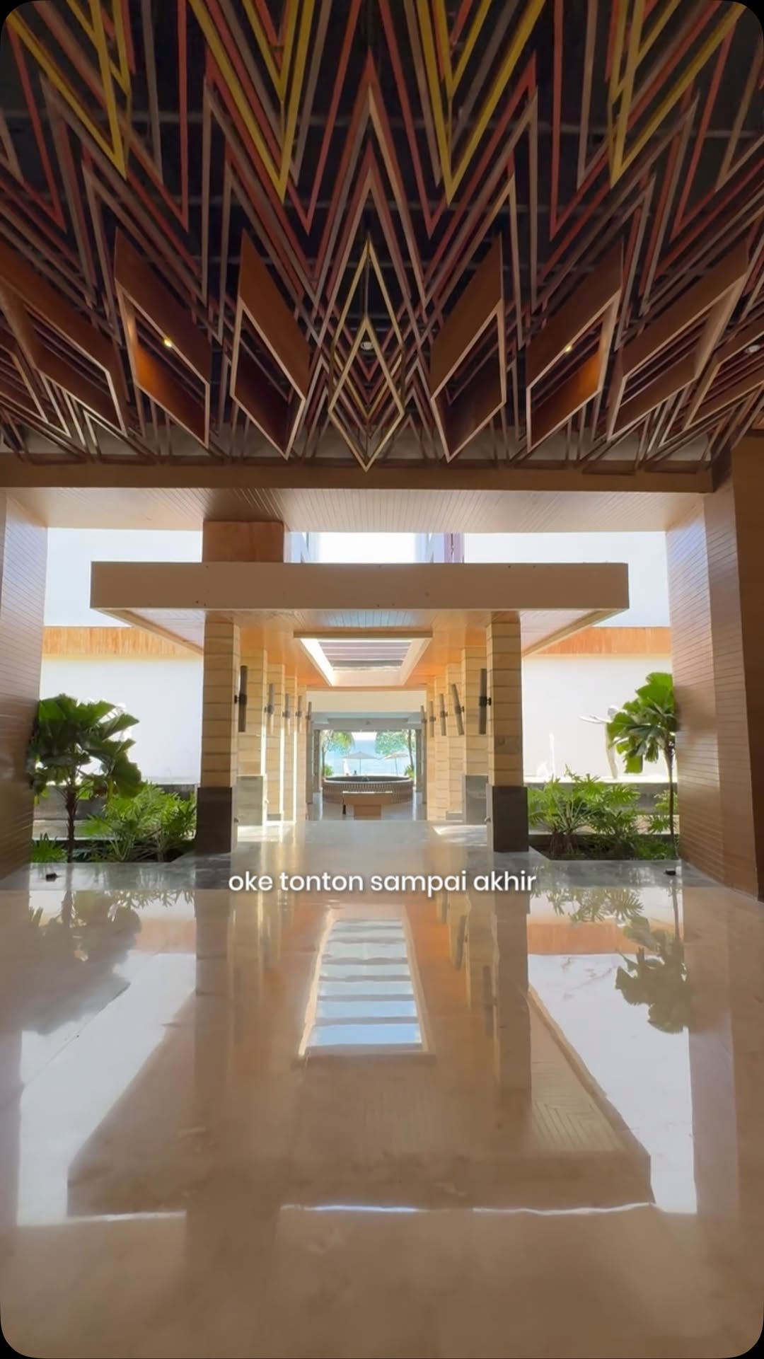 Lombok Beachfront Resort Offers Ocean Views And Water Sports